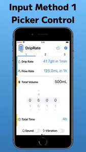 DripRate screenshot 4