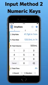 DripRate screenshot 5