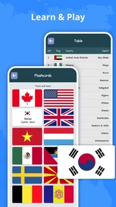 Flags of countries: Quiz Game screenshot 7