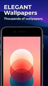 ELEGANT - Wallpapers screenshot 0