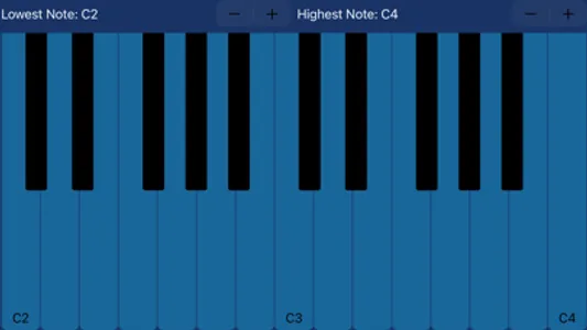 Bluetooth MIDI Controller Pro screenshot 4