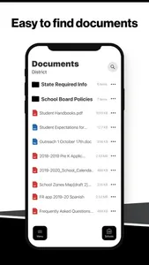 Moulton ISD screenshot 3