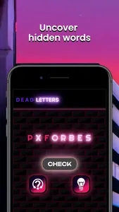 Dead Letters screenshot 0