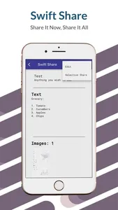 Swift Share screenshot 2
