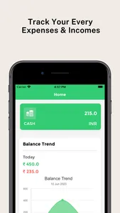 Expense Manager: Track Money screenshot 2