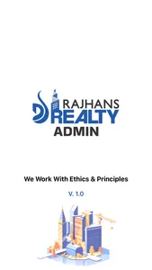 Admin Rajhans Realty screenshot 0