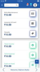Admin Rajhans Realty screenshot 4