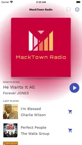 MackTown Radio screenshot 0