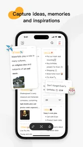 NoteIt - Easy Notes & Memos screenshot 0