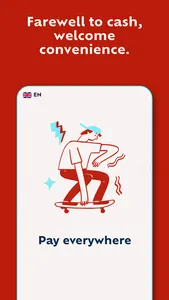 Eli Wallet screenshot 1