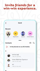 Eli Wallet screenshot 4