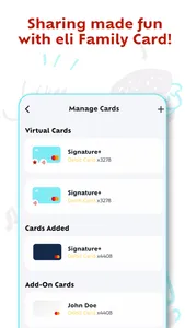 Eli Wallet screenshot 5