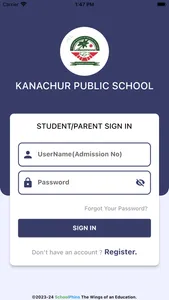 KANACHUR PUBLIC SCHOOL(CBSE) screenshot 0