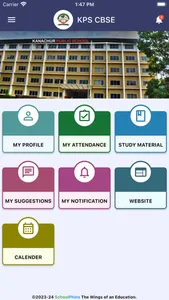 KANACHUR PUBLIC SCHOOL(CBSE) screenshot 1