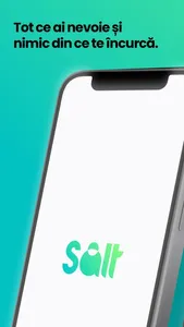 Salt Bank screenshot 0