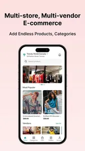 PartnerCommerce screenshot 0