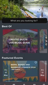 Crested Butte screenshot 0