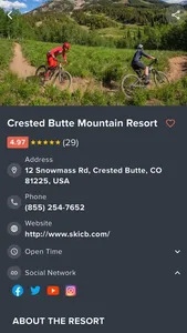 Crested Butte screenshot 1
