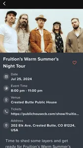 Crested Butte screenshot 2