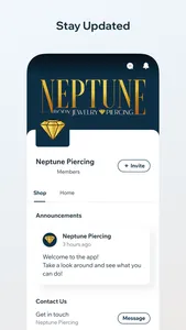 Neptune Piercing screenshot 1