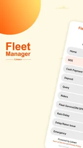 Limerr Fleet Manager screenshot 0