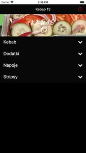 Kebab 13 screenshot 0