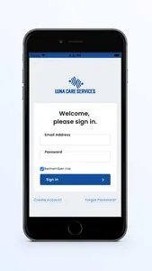 Luna Care Services screenshot 0