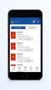 Luna Care Services screenshot 2