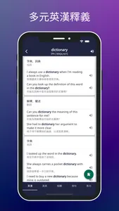 英漢 / 英英字典 - 智慧字典 screenshot 0