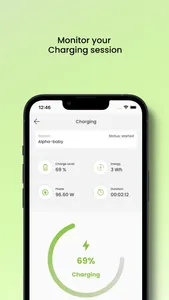 EVOK Charging screenshot 2