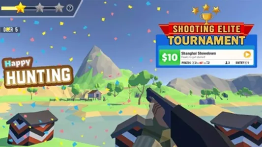 Shooting Elite - Cash Payday screenshot 1