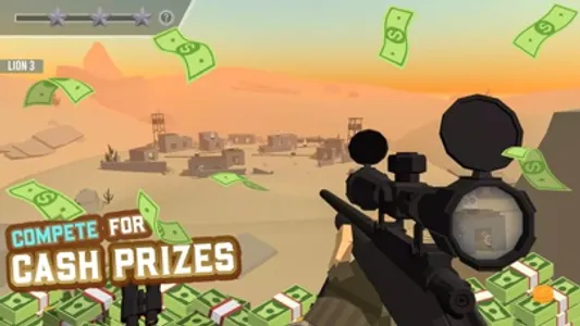 Shooting Elite - Cash Payday screenshot 2