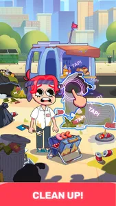 Idle Kitchen: Food Truck screenshot 0