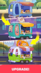 Idle Kitchen: Food Truck screenshot 2