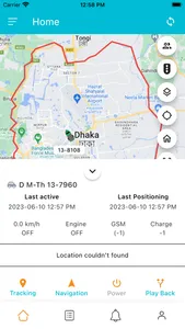 BDFLEET screenshot 1