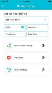 BDFLEET screenshot 6