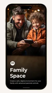 Motorola Family Space screenshot 0