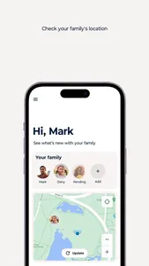 Motorola Family Space screenshot 1
