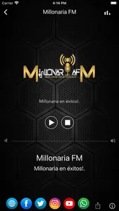 Millonaria FM screenshot 1