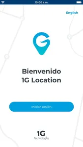 1G Location screenshot 0