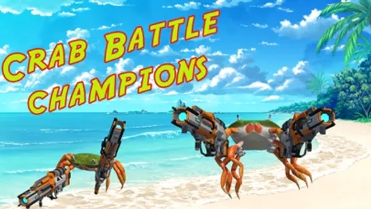 CRAB BATTLE CHAMPIONS GAME screenshot 0