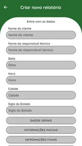 Lastreamento PlantiMais App screenshot 1