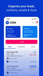 HAR CRM screenshot 0