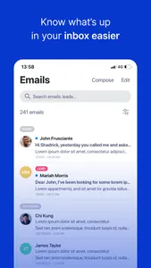 HAR CRM screenshot 1