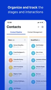 HAR CRM screenshot 2