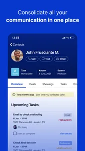 HAR CRM screenshot 3