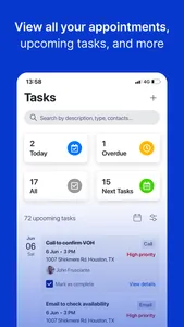 HAR CRM screenshot 5