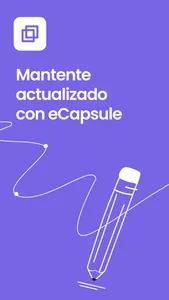 eCapsule screenshot 0