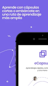 eCapsule screenshot 1
