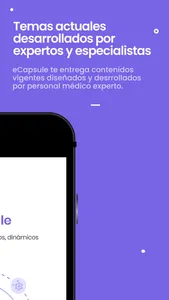 eCapsule screenshot 2